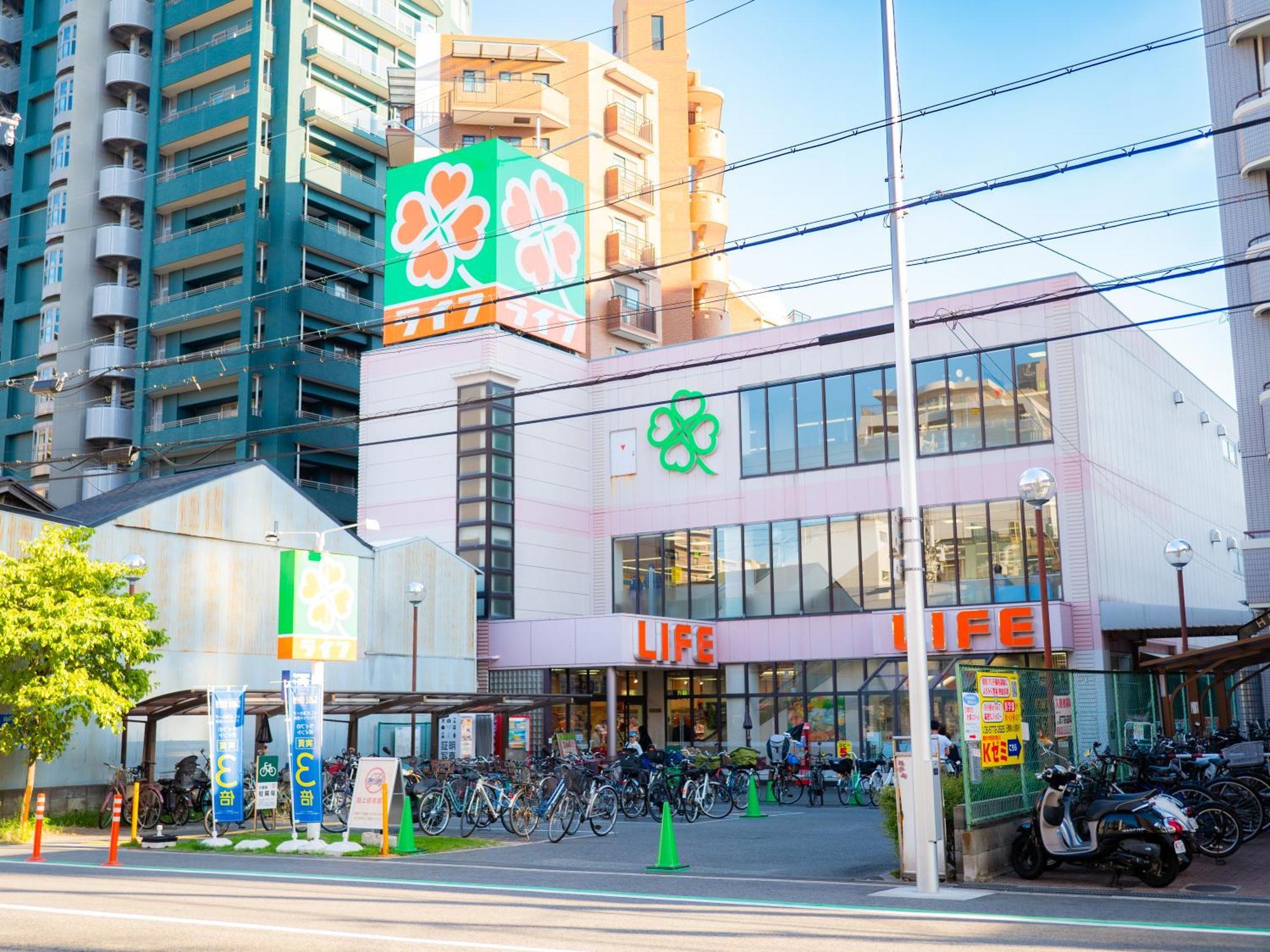 J Suite East Namba Osaca Exterior foto